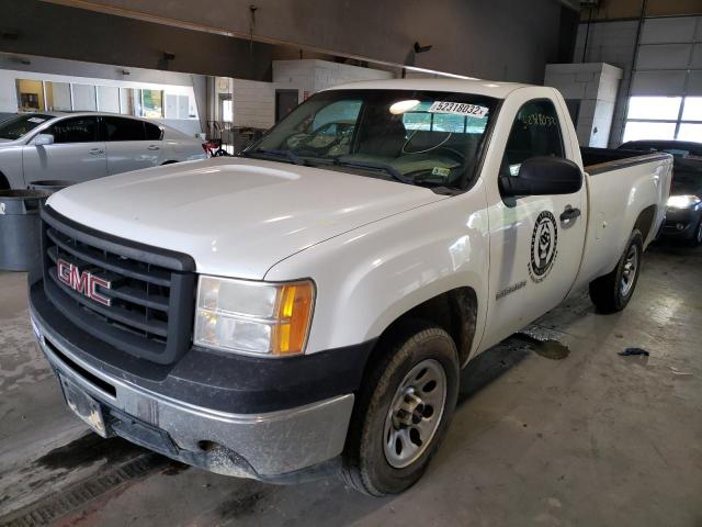 Photo 2 from auction – 2011 GMC SIERRA C15 with VIN 1GTN1TEX1BZ133763