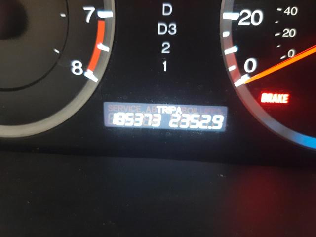 Photo 8 from auction – 2010 HONDA ACCORD EXL with VIN 1HGCP2F89AA079344