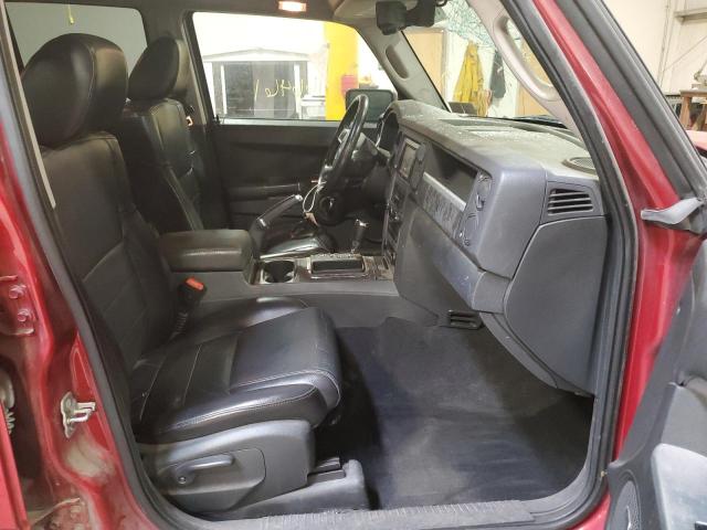 Photo 5 from auction – 2010 JEEP COMMANDER with VIN 1J4RG4GK5AC148768