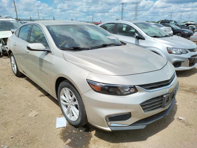 Photo 1 from auction – 2016 CHEVROLET MALIBU LT with VIN 1G1ZE5ST6GF240330