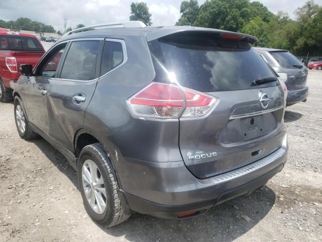 Photo 3 from auction – 2016 NISSAN ROGUE S with VIN JN8AT2MT2GW025215