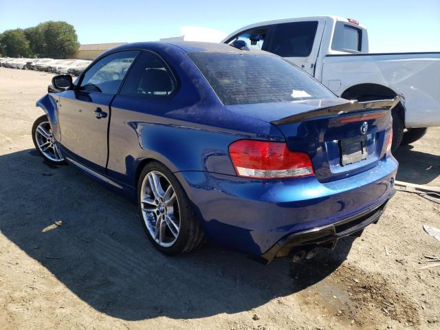 Photo 3 from auction – 2010 BMW 135 I with VIN WBAUC7C57AVK96371