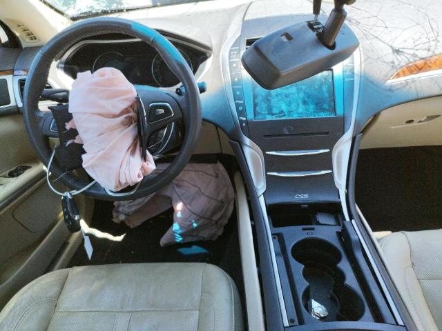 Photo 9 from auction – 2014 LINCOLN MKZ with VIN 3LN6L2G93ER836065