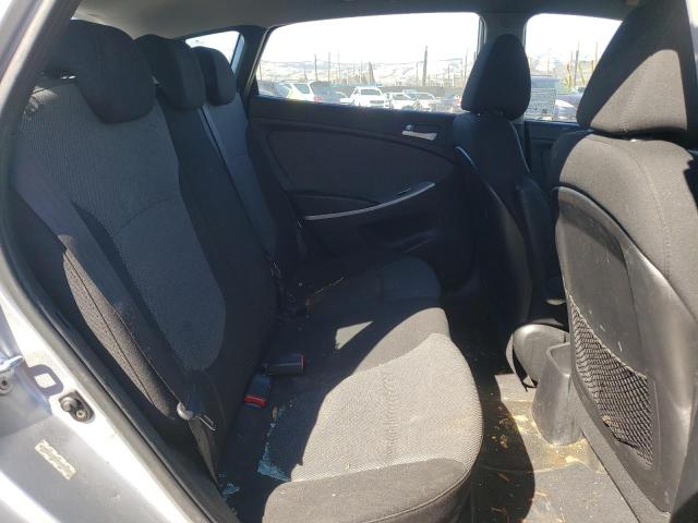 Photo 6 from auction – 2012 HYUNDAI ACCENT GLS with VIN KMHCT5AE6CU023335