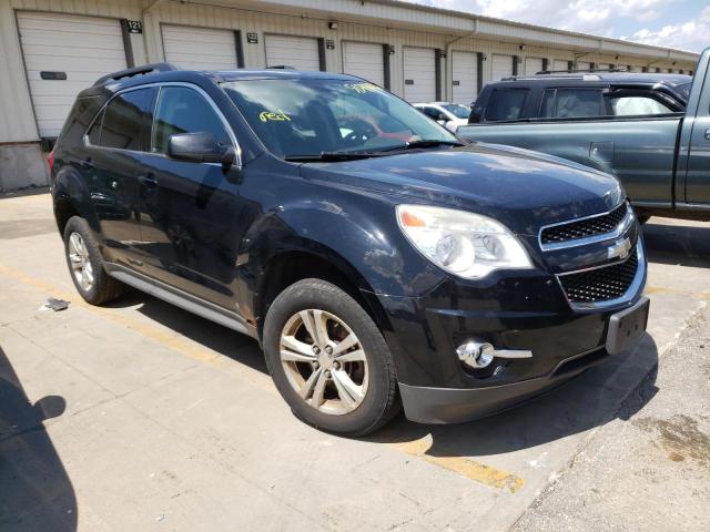 Photo 1 from auction – 2010 CHEVROLET EQUINOX LT with VIN 2CNFLNEW7A6216900
