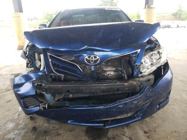 Photo 9 from auction – 2010 TOYOTA CAMRY with VIN 4T1BF3EK3AU540211