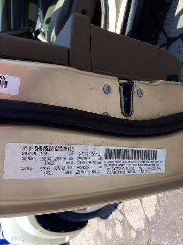 Photo 10 from auction – 2010 DODGE JOURNEY SX with VIN 3D4PG5FV8AT118010
