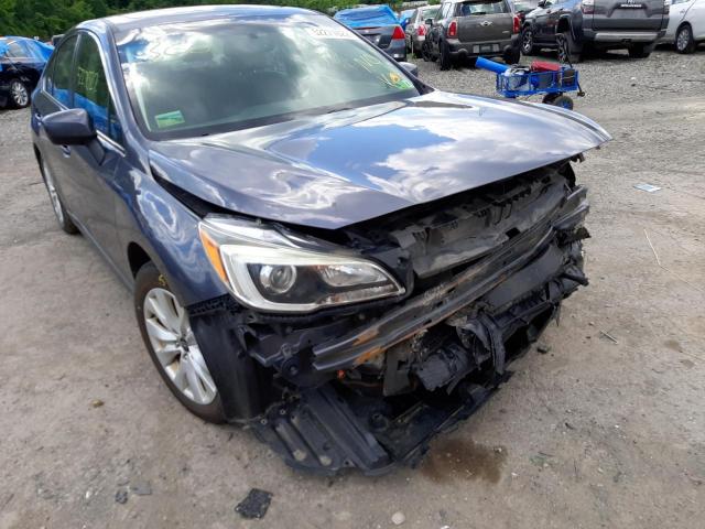 Photo 9 from auction – 2015 SUBARU LEGACY 2.5 with VIN 4S3BNAD63F3066824