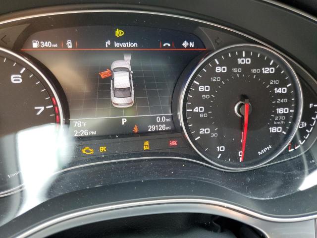 Photo 8 from auction – 2018 AUDI A6 PREMIUM with VIN WAUF8AFC6JN076785