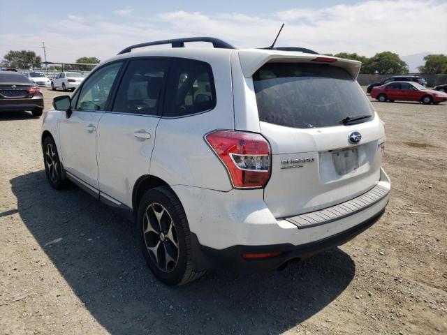 Photo 3 from auction – 2015 SUBARU FORESTER 2 with VIN JF2SJGUC2FH455074