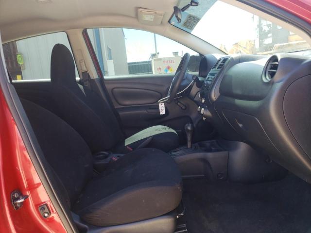Photo 5 from auction – 2014 NISSAN VERSA S with VIN 3N1CN7AP8EL838129