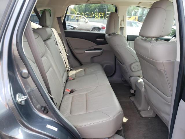 Photo 6 from auction – 2013 HONDA CR-V EXL with VIN 2HKRM4H77DH692948