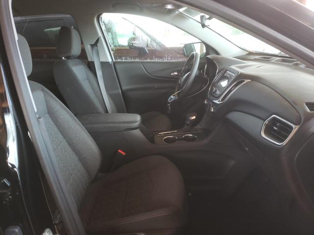 Photo 5 from auction – 2022 CHEVROLET EQUINOX LT with VIN 3GNAXKEV3NL156972