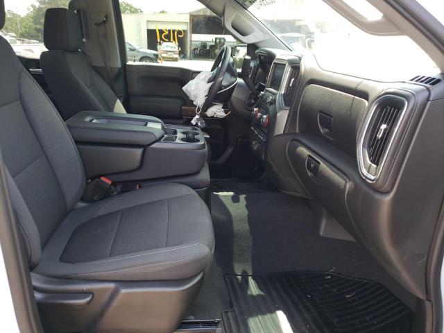 Photo 5 from auction – 2021 CHEVROLET SILVERADO with VIN 3GCPWCED7MG386802
