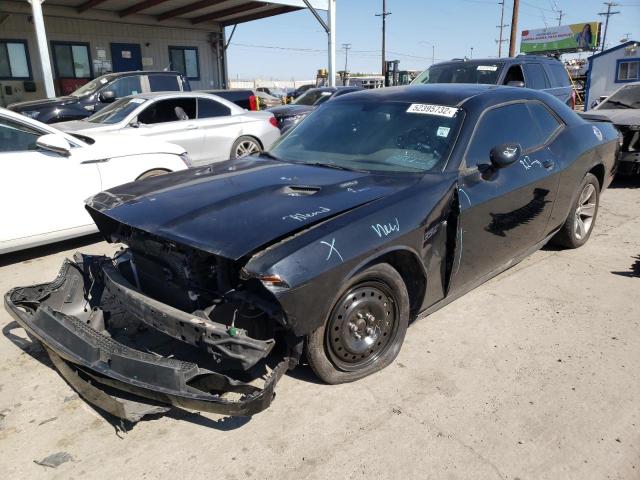 Photo 2 from auction – 2014 DODGE CHALLENGER with VIN 2C3CDYDJ2EH231279
