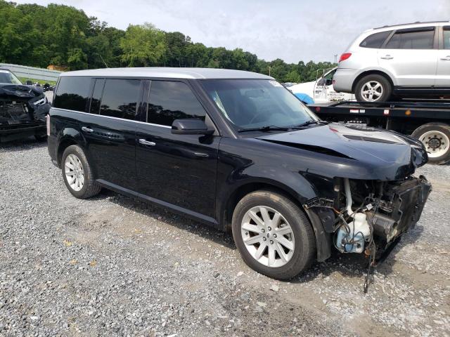 FORD FLEX SEL 2012 with VIN 2FMGK5CC4CBD07200 - Photo from auction