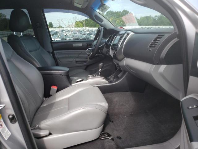 Photo 5 from auction – 2015 TOYOTA TACOMA DOU with VIN 5TFLU4EN5FX110149