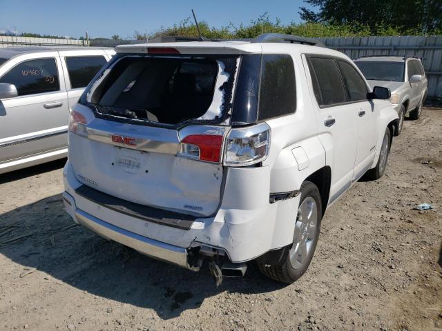 Photo 4 from auction – 2014 GMC TERRAIN DE with VIN 2GKFLZE38E6210194