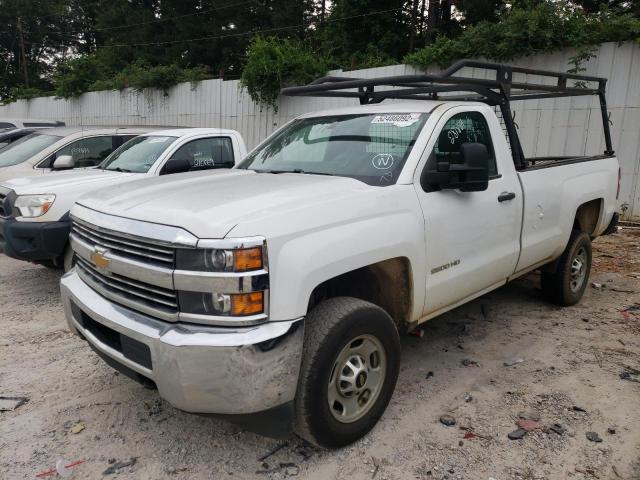 Photo 2 from auction – 2015 CHEVROLET SILVERADO with VIN 1GC0CUEG4FZ127469