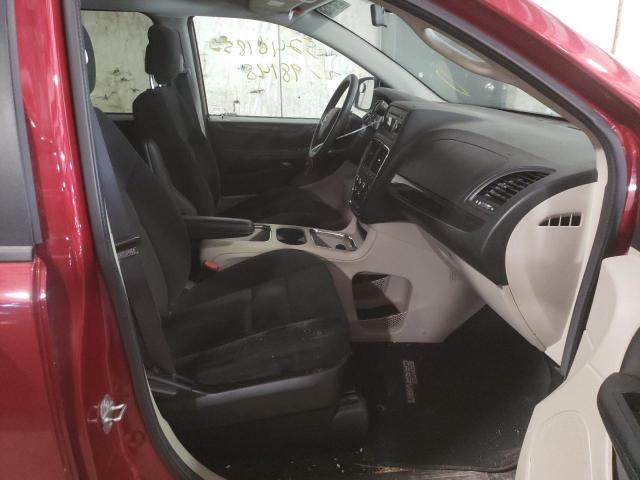 Photo 5 from auction – 2016 DODGE GRAND CARA with VIN 2C4RDGCG7GR195592