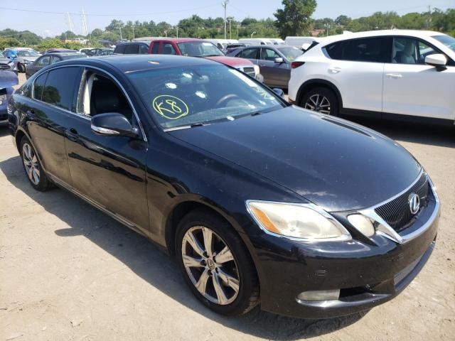 LEXUS GS 350 2008 with VIN JTHCE96S080015913 - Photo from auction