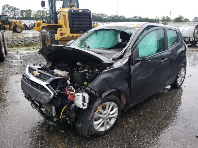 Photo 2 from auction – 2021 CHEVROLET SPARK 1LT with VIN KL8CD6SA7MC716630