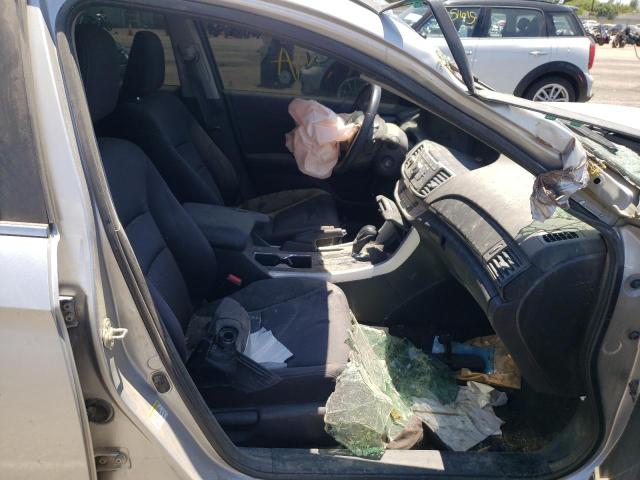 Photo 5 from auction – 2014 HONDA ACCORD SPO with VIN 1HGCR2F59EA239759