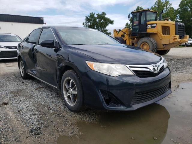 TOYOTA CAMRY BASE 2012 with VIN 4T1BF1FK9CU014641 - Photo from auction