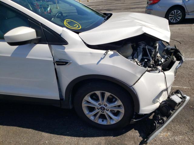 Photo 9 from auction – 2018 FORD ESCAPE SEL with VIN 1FMCU0HD6JUA10093