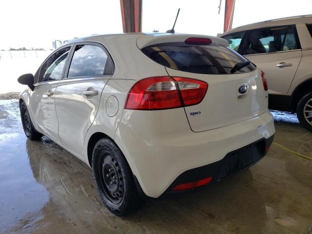 Photo 3 from auction – 2013 KIA RIO LX with VIN KNADM5A3XD6167025