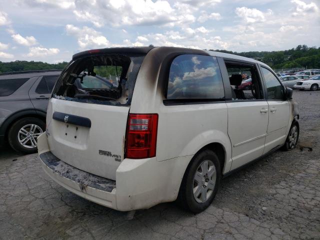Photo 4 from auction – 2010 DODGE GRAND CARA with VIN 2D4RN4DE0AR135785