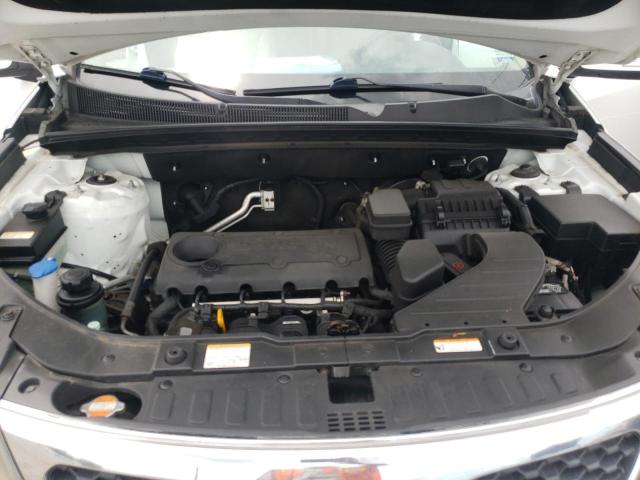Photo 7 from auction – 2011 KIA SORENTO BA with VIN 5XYKTCA16BG021554