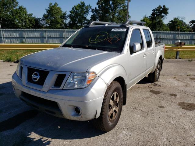 Photo 2 from auction – 2012 NISSAN FRONTIER S with VIN 1N6AD0EV6CC436896