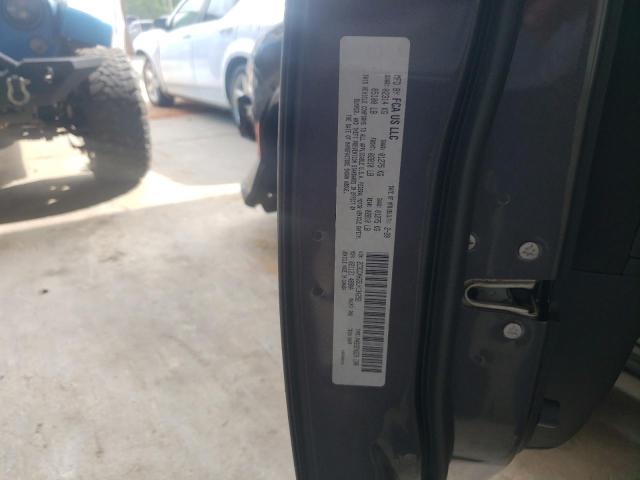 Photo 10 from auction – 2020 DODGE CHARGER GT with VIN 2C3CDXHG5LH134292