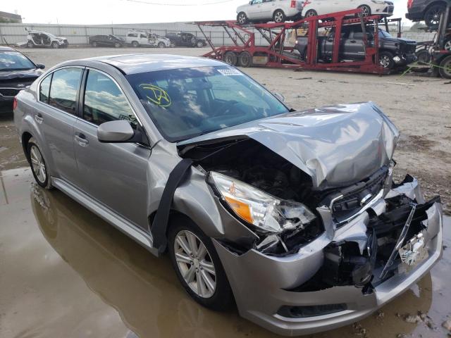 SUBARU LEGACY 2.5 2010 with VIN 4S3BMCG63A3223576 - Photo from auction