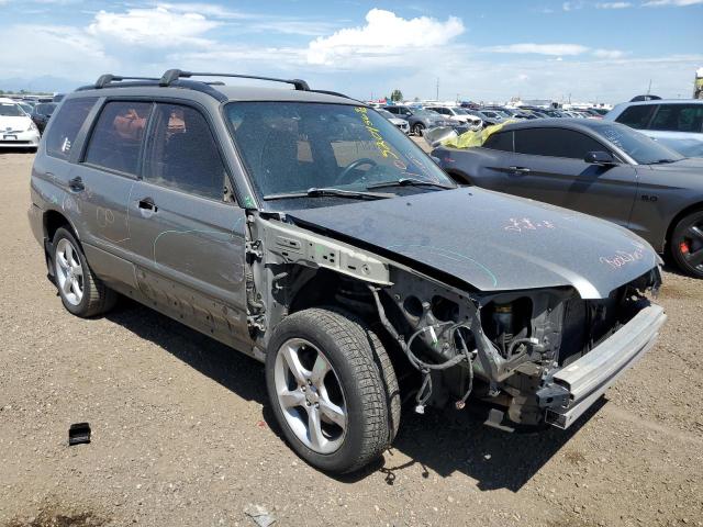 Foto 1 de la subasta – 2006 SUBARU FORESTER 2 con VIN JF1SG63606H751686