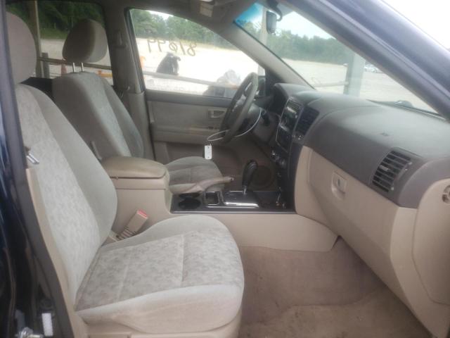 Photo 5 from auction – 2008 KIA SORENTO EX with VIN KNDJD735485824882