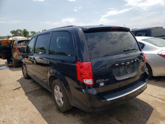 Photo 3 from auction – 2012 DODGE GRAND CARA with VIN 2C4RDGCG7CR360650