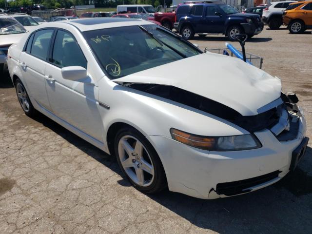 Photo 1 from auction – 2006 ACURA 3.2TL with VIN 19UUA66226A073899