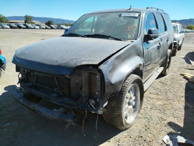 Photo 9 from auction – 2007 GMC YUKON with VIN 1GKFC13J67J108871