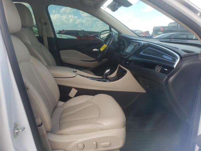 Photo 5 from auction – 2017 BUICK ENVISION E with VIN LRBFXBSA6HD044398
