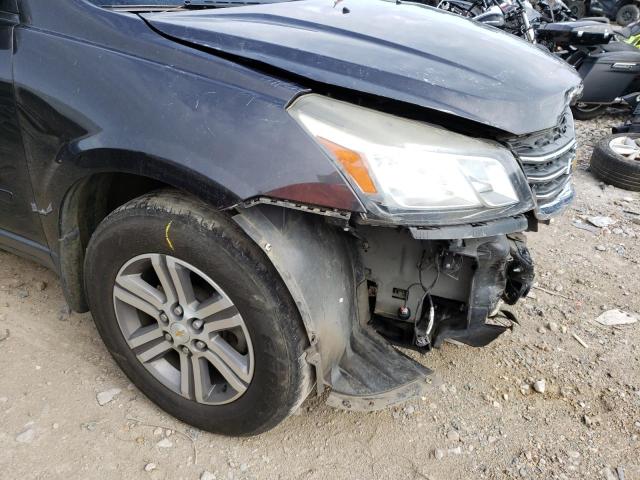 Photo 9 from auction – 2016 CHEVROLET TRAVERSE L with VIN 1GNKRHKD4GJ315361