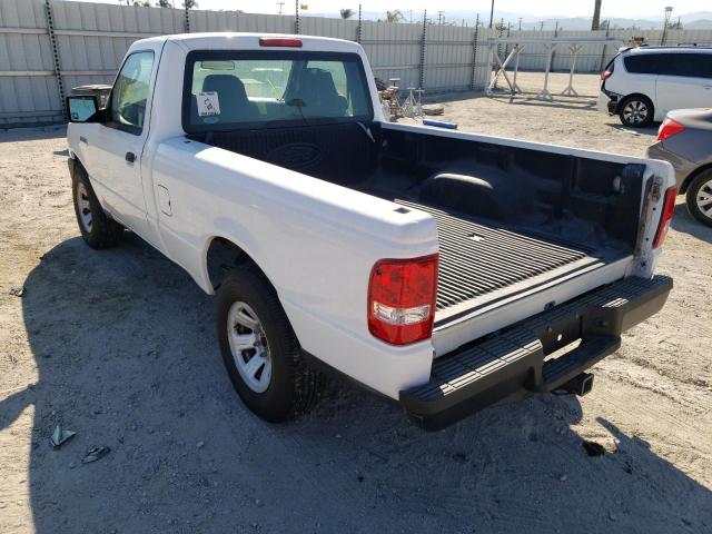 Photo 3 from auction – 2009 FORD RANGER with VIN 1FTYR10D09PA55148