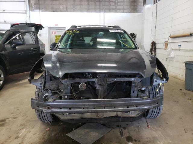 Photo 9 from auction – 2011 SUBARU OUTBACK 2. with VIN 4S4BRCKCXB3409806