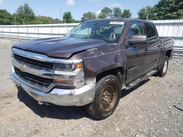 Photo 9 from auction – 2016 CHEVROLET SILVERADO with VIN 3GCUKREC7GG185317