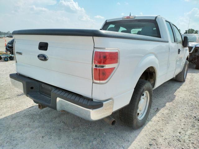 Photo 4 from auction – 2014 FORD F150 SUPER with VIN 1FTFX1ET9EKF63395