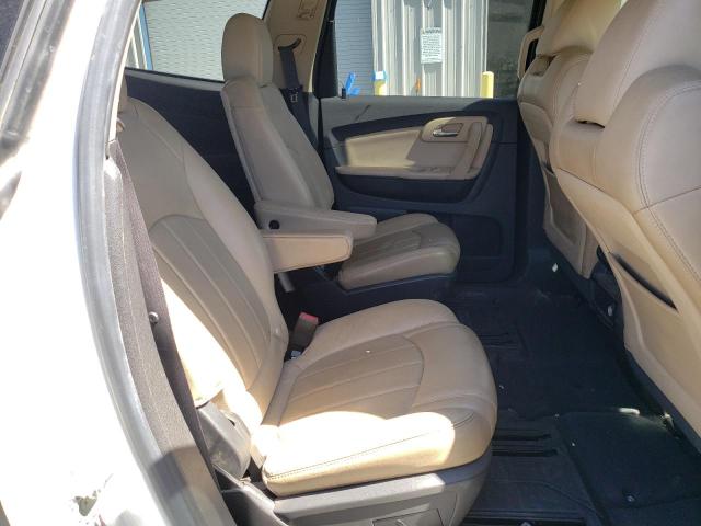 Photo 6 from auction – 2011 CHEVROLET TRAVERSE L with VIN 1GNKVLED1BJ389565