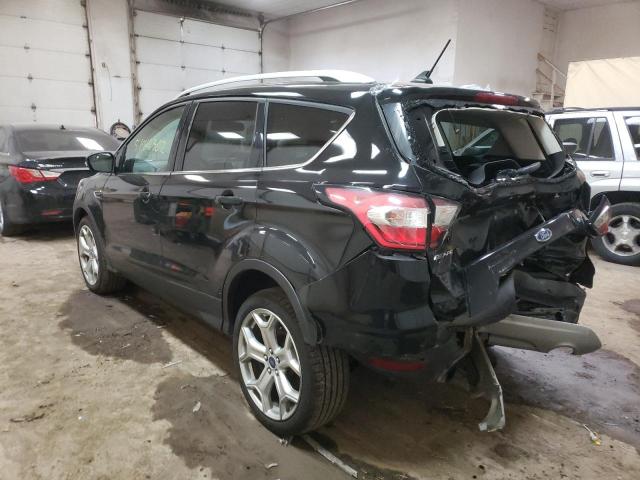 Photo 3 from auction – 2018 FORD ESCAPE TIT with VIN 1FMCU9J90JUB10619