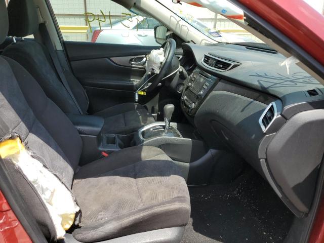 Photo 5 from auction – 2016 NISSAN ROGUE S with VIN KNMAT2MT3GP718753