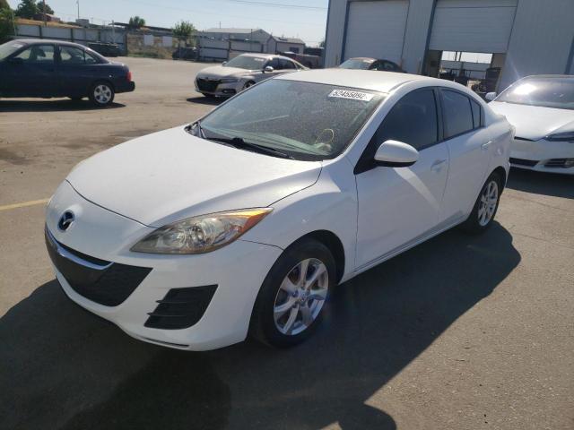 Photo 2 from auction – 2010 MAZDA 3 I with VIN JM1BL1SGXA1152993